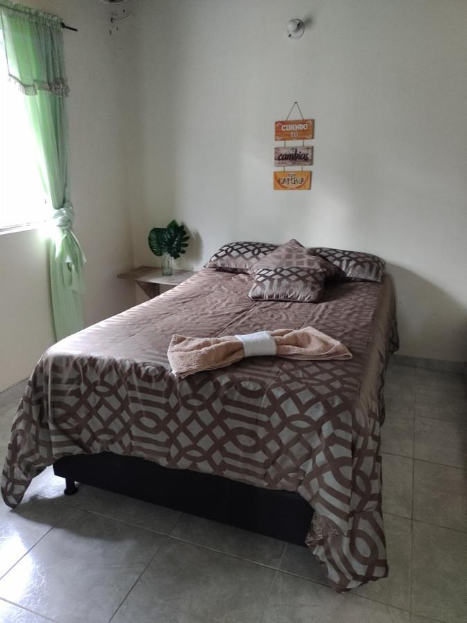 Pa Pasiar Hostal Medellín Kültér fotó
