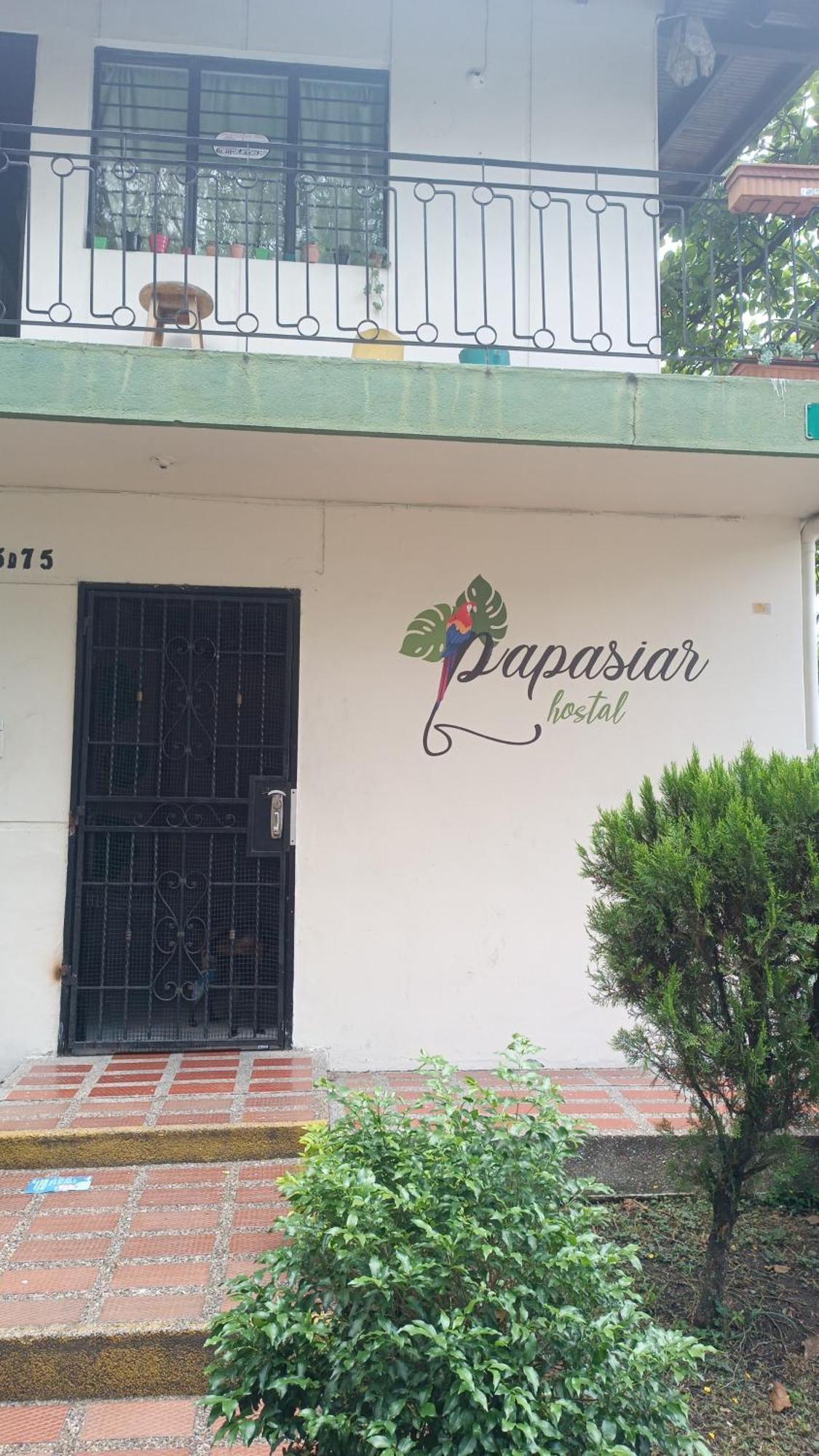 Pa Pasiar Hostal Medellín Kültér fotó