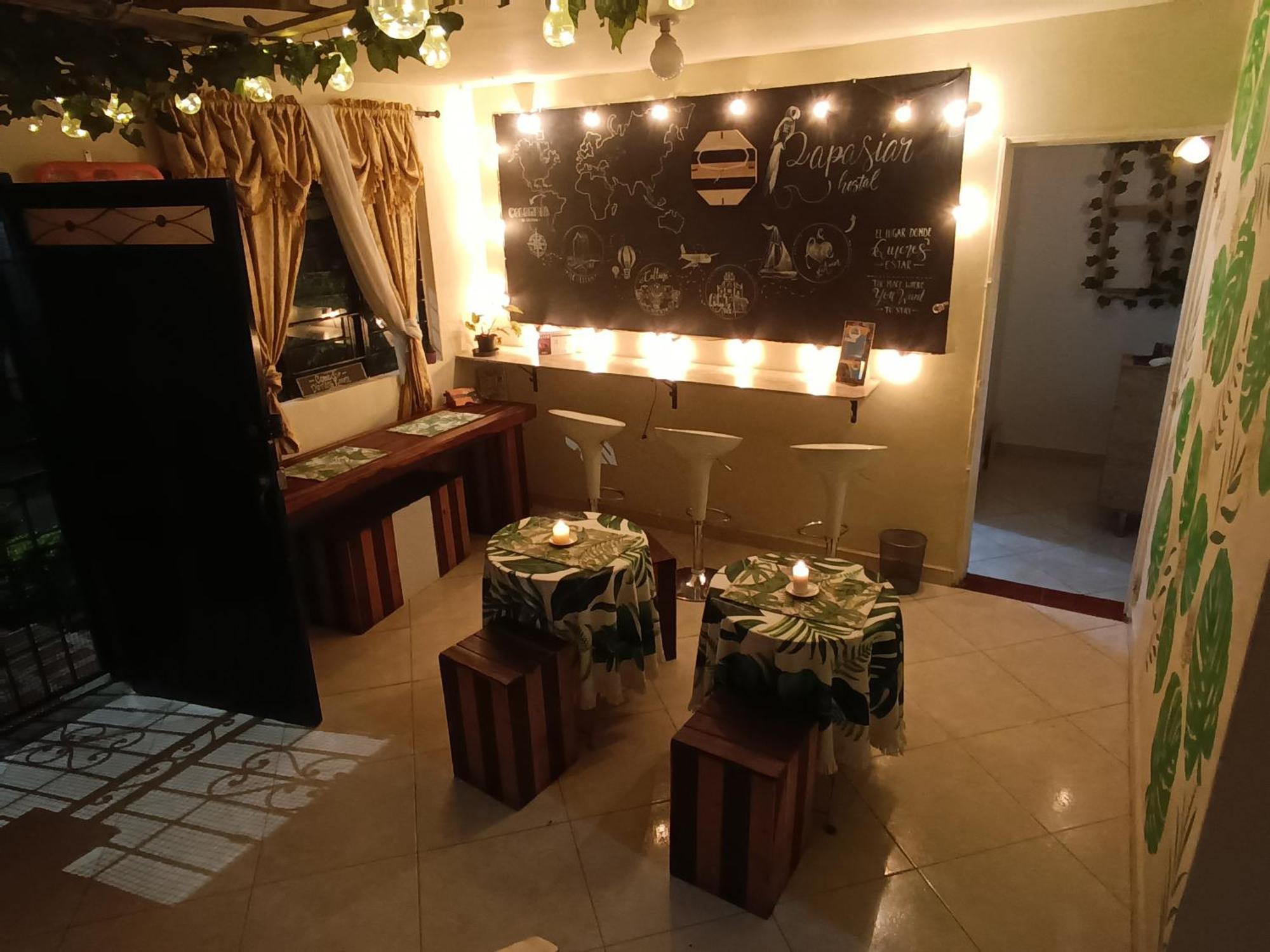 Pa Pasiar Hostal Medellín Kültér fotó
