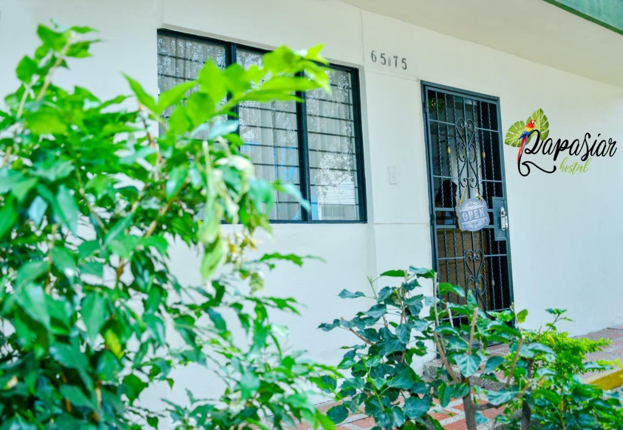 Pa Pasiar Hostal Medellín Kültér fotó